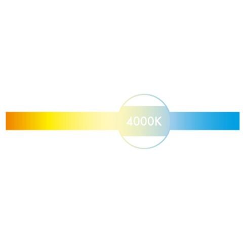 Lampadina Led Sferoidale - Eyecomfort - 6,5w - 806 Lumen - 4000k - E14 - 93020 - Foto 4