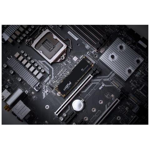 SSD 1 TB Serie P 3 M. 2 (2280) Interfaccia NVMe (PCIe Gen 3 x4)  - Foto 3
