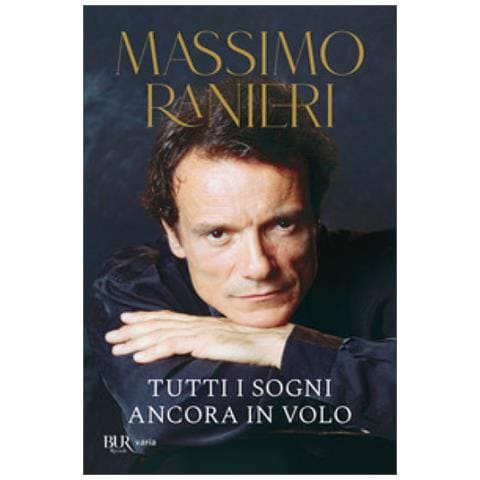 Massimo Ranieri - Tutti I Sogni Ancora In Volo - Foto 1