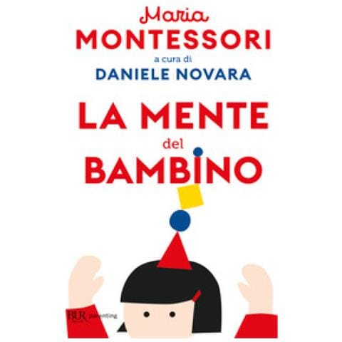 Maria Montessori - La Mente Del Bambino. Mente Assorbente - Foto 1