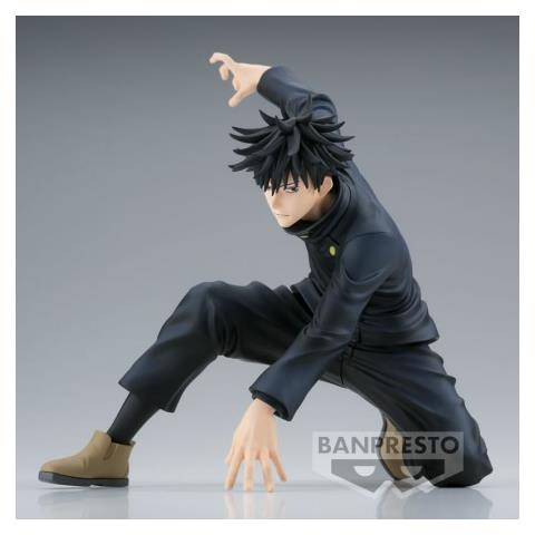 Jujutsu Kaisen Maximatic Megumi Fushiguro Figure - Banpresto - Foto 2