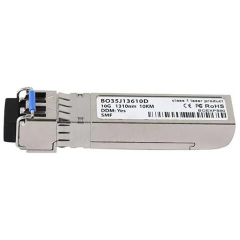 Sfp-xg-lx-sm1310-d-bo Modulo Del Ricetrasmettitore Di Rete Fibra Ottica 10000 Mbit /s Sfp+ 1310 Nm - Foto 1