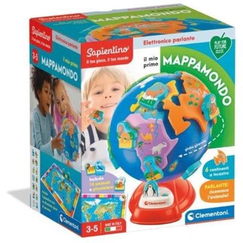 Prescolare Sapientino Primo Mappamondo - Foto 1