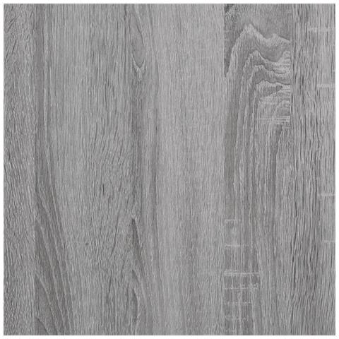 Mobile Pensile “Lyon” Grigio Sonoma 39,5x31x60 cm - Foto 10