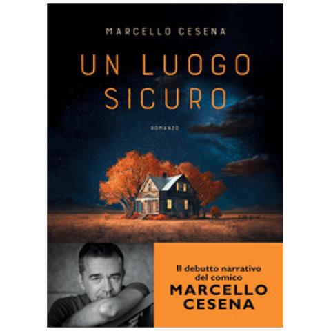 Marcello Cesena - Un Luogo Sicuro - Foto 1