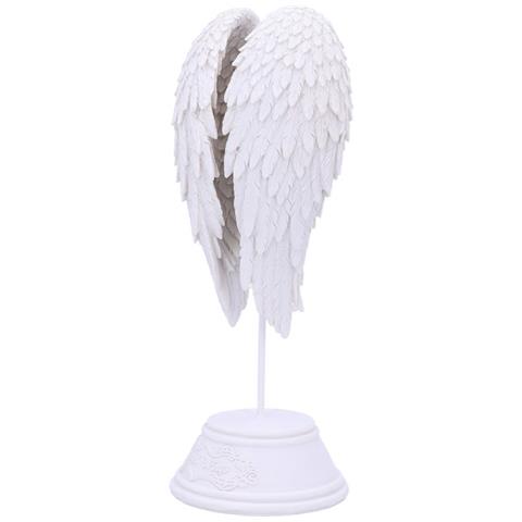 Nemesis Now - Ali D'angelo - Figurina Di Fantasia Angelica 26 Cm - Foto 5