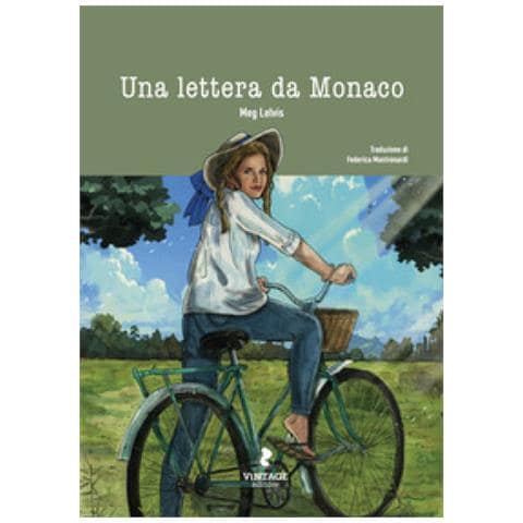 Meg Lelvis - Una Lettera Da Monaco - Foto 1