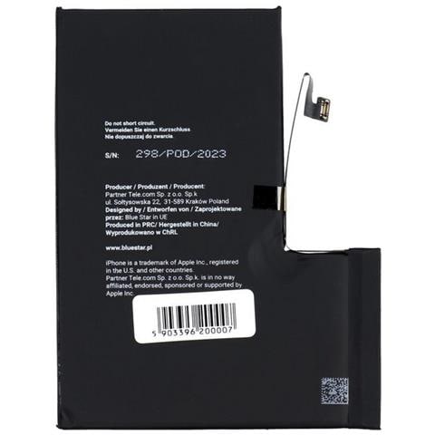 Batteria Ioni Di Litio Integrata 3,83v 3687mah Per Apple Iphone 12 Pro Max - Foto 4