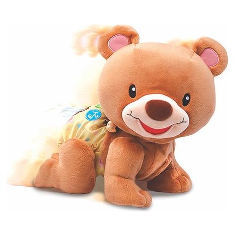 Baby Orsetto Teddy, Canta E Gattona Con Me - Foto 1