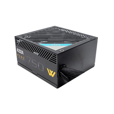 PSAZ-750W alimentatore per computer 20+4 pin ATX ATX Nero - Foto 2