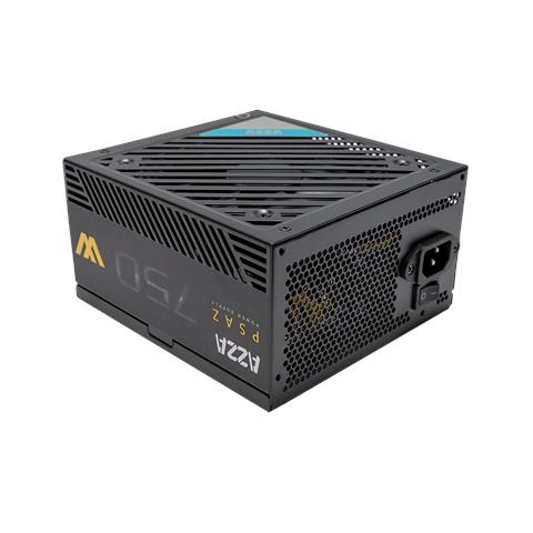 PSAZ-750W alimentatore per computer 20+4 pin ATX ATX Nero - Foto 4