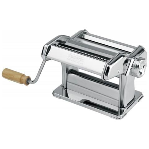 Macchina per Pasta Manuale Acciaio Inossidabile - Foto 1