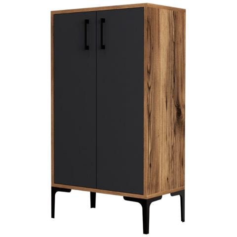 Yanka Mobile Contenitore In Stile Industriale - Foto 1