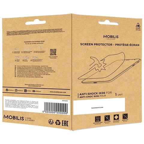 Protettore Schermo Per Tablet Mobilis 036258 Microsoft Windows Surface Pro 8 - Foto 1