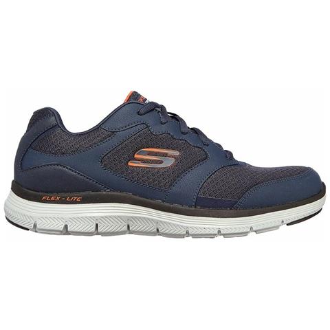 Scarpe Sportive Flex Advantage 4.0 Blu Scuro 42 - Foto 1