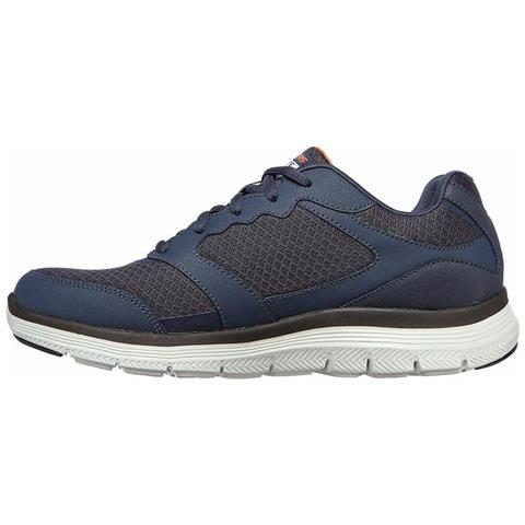 Scarpe Sportive Flex Advantage 4.0 Blu Scuro 42 - Foto 6