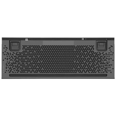 Tastiera Con cavo e senza cavo 0840006655145 per Gaming (Layout Francese AZERTY) Colore Nero - Foto 2