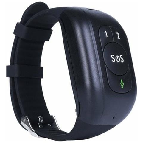 Smartwatch Leotec Lesb01k Nero - Foto 1
