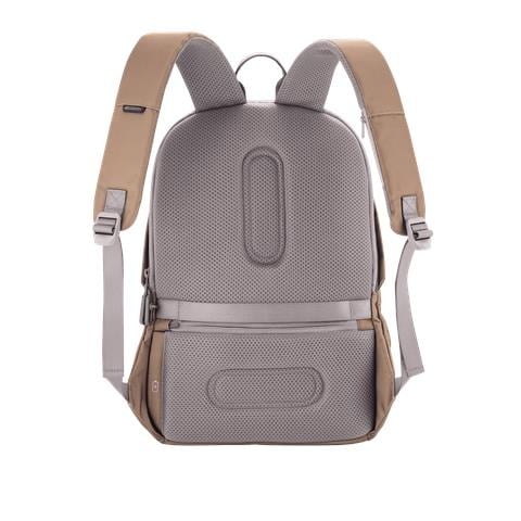 P705.796 zaino Zaino casual Marrone Fibra riciclata - Foto 2