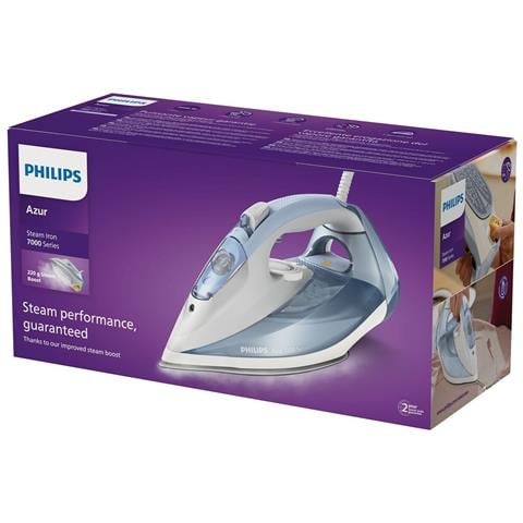 7000 series DST7011/20, Ferro da Stiro a Vapore, 2700W - Foto 2