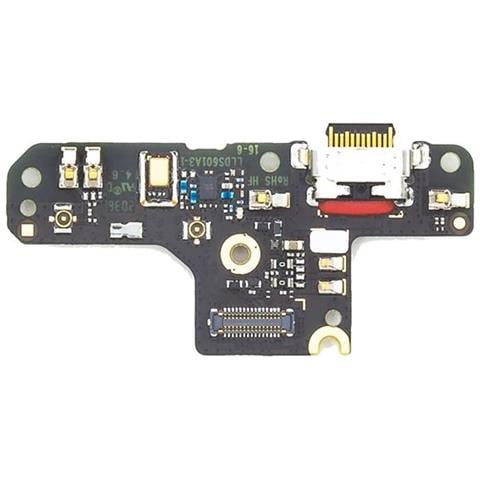 Flat Connettore Di Ricarica Originale Usb-c Per Moto G9 Plus Xt2087 (service Pack) - Foto 1