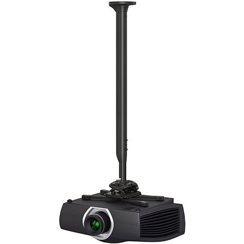 KITMC supporto per proiettore Soffitto Nero - Foto 2