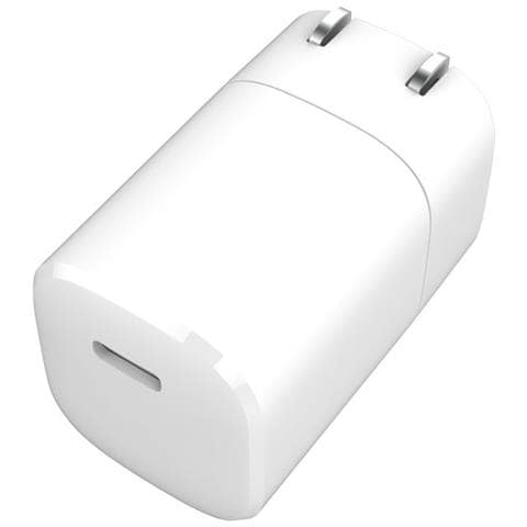 ES636125-BULK Caricabatterie per dispositivi mobili Smartphone Bianco AC Ricarica rapida Interno - Foto 1