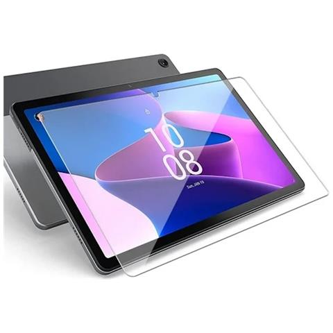 2.5d Edge Clear Tempered Glass For Lenovo Ideatab M10 Plus 10.6'' 3rd Gen Tb125 / Tb128 (2022) - Foto 1