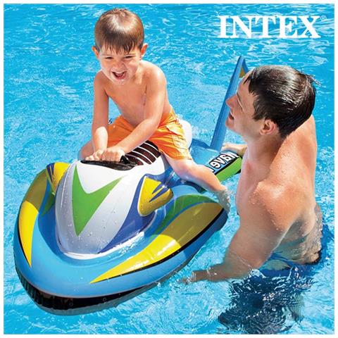 Moto D'acqua Gonfiabile Intex - Foto 1