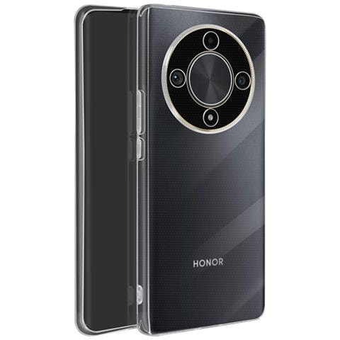 Cover In Silicone Flessibile Per Honor Magic 6 Lite, Trasparente - Foto 5