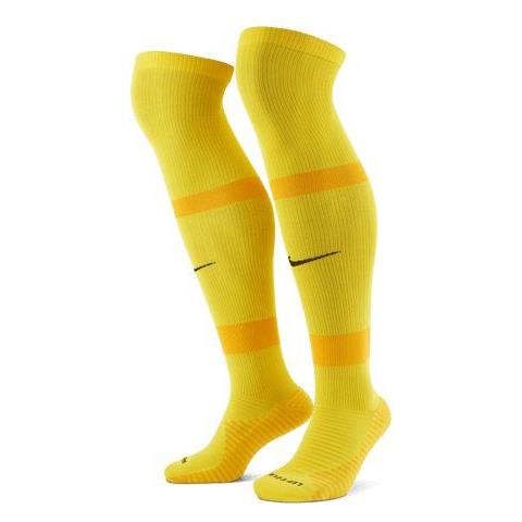 Calze Da Calcio Matchfit Cv1956-719 Unisex Taglia Xl Colore Giallo - Foto 1