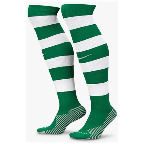 Calze Calcio Strike Dri-Fit Fq8283-302 Uomo Taglia M Colore Verde - Foto 1