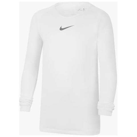 Maglia Park First Layer Av2611-100 Bambino Taglia Xl Colore Bianco - Foto 1