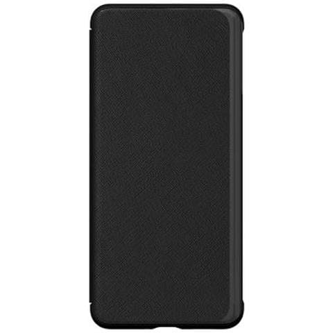 Custodia Find X5 Pro Folio Flip Cover Con Portacarte, Nero - Foto 1