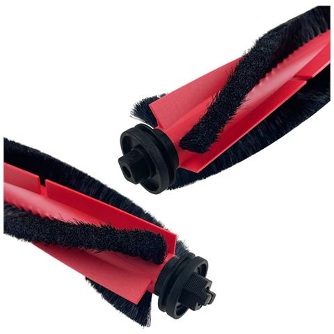 Spazzola Con Testina A Rullo, Confezione Da 2 Xiaomi Roborock Q5 / Q5 Plus / S7 / S70 / S7 Max / T7s / T7s Plus - Foto 2