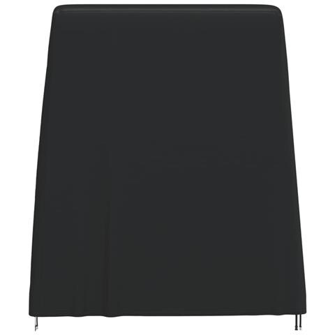 Copertura Per Tavolo Da Ping Pong Nera 165x70x185cm 420d Oxford - Foto 3