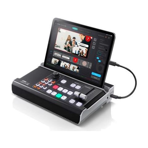 Mixer Av Multi Canale Streamlive Pro Completo - Foto 3