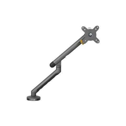 Be Flexible Single 88,9 Cm (35"") Grigio Scrivania - Foto 1