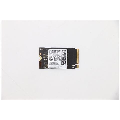 Ssd M. 2 2242 256gb Fru Ssd (00up747) - Foto 1