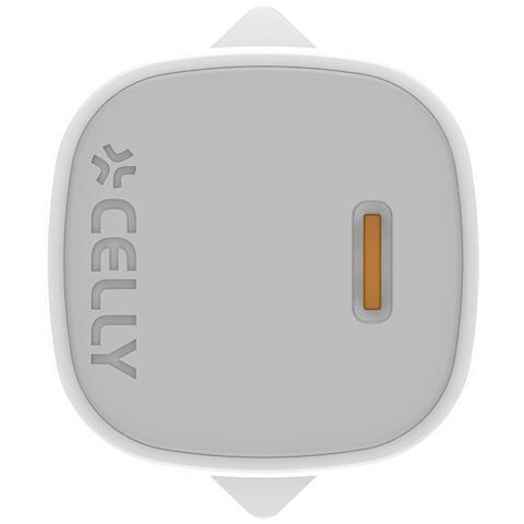 UPTC1USBC20WCTL Caricabatterie per dispositivi mobili Fotocamera, Microfono, Smartphone, Orologio intelligente, Tablet, Telefono Bianco USB Interno - Foto 2