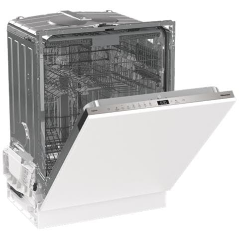 Lavastoviglie HV643D90 Capacità 16 Coperti Classe D Colore Bianco - Foto 4
