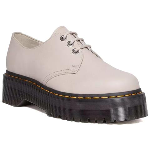 1461 Quad Ii Formal Scarpe Eleganti Pelle Scarpe Donna Beige Eu 40, 31167348 - Foto 1