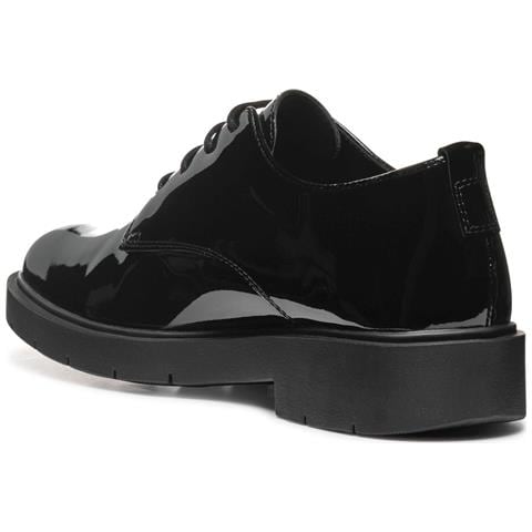 Spherica Ec1 Loafers Mocassino Pelle Scarpe Donna Nero Eu 38, D16qra 00066 C9999 - Foto 3