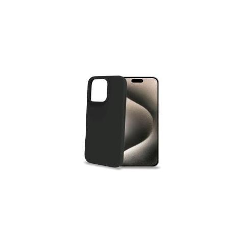 Apple Iphone 16 Pro Cover Cromo In Tpu Black - Foto 1