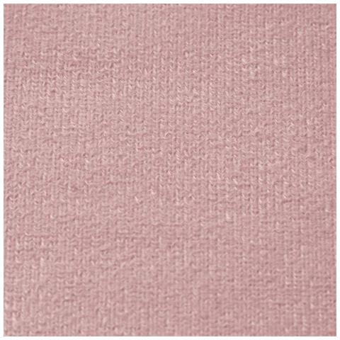 Divano per Bambini 2 Posti Rosa in Morbido Peluche - Foto 7