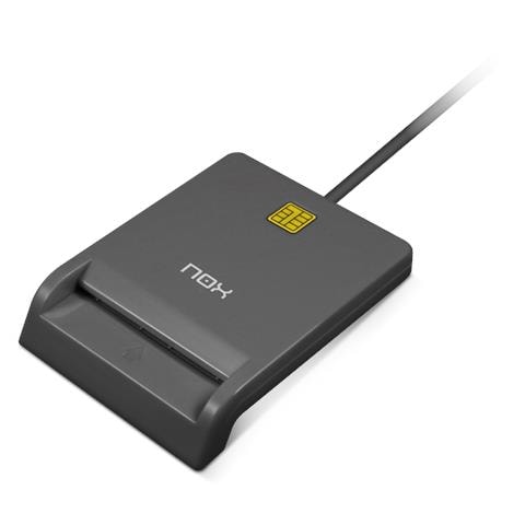 Lite Card ID lettore di card readers Interno USB USB 2.0 Nero - Foto 1