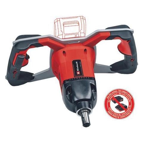 GP-EA 18/150 Li BL-Solo 125 Giri /min Batteria 5,7 kg - Foto 2