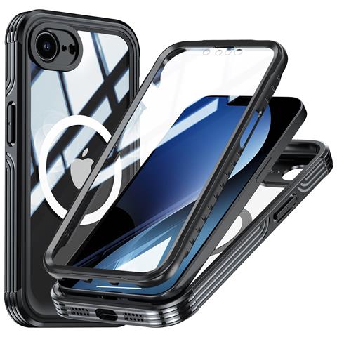 Custodia Robusta Per Iphone 16e - Foto 1