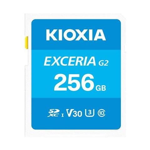Lnex2l256gg4 Memoria Flash 256 Gb Sdxc Uhs-i Classe 10 - Foto 1