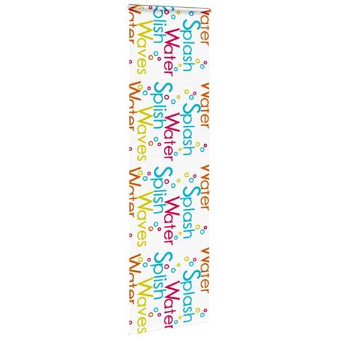 Tenda A Rullo Doccia Con Cassonetto 70x240 Cm Larghezza Tessuto - Foto 3